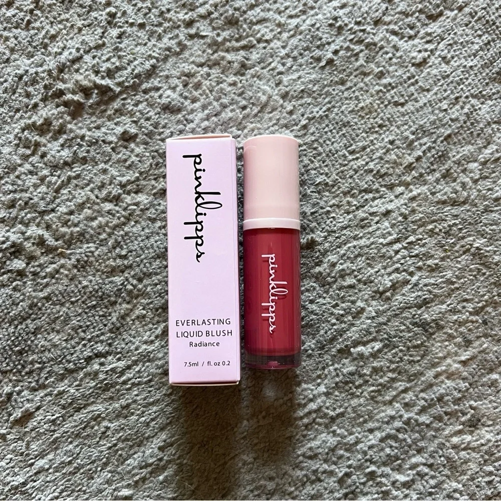 Pinklipps Liquid Blush NEW
